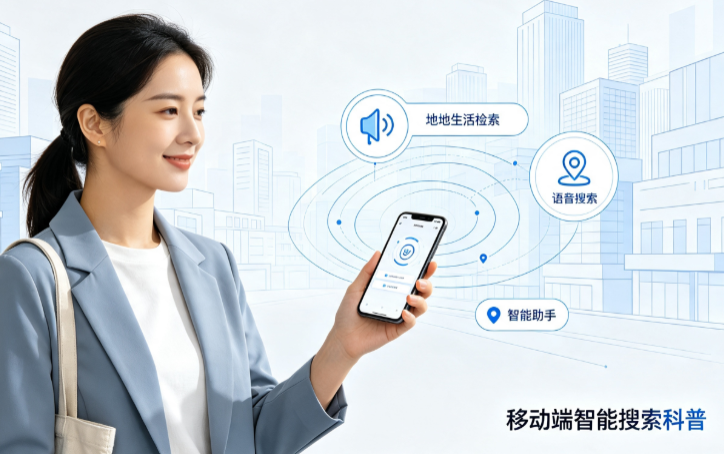 广宗县浅析 GEO 优化与 AI 优化如何重塑移动端手机搜索使用习惯