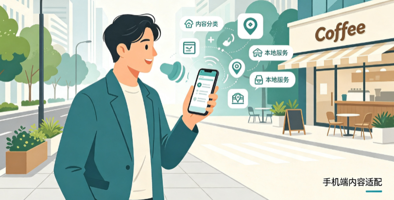 广宗县深度解析手机端 GEO 与 AI 优化协同逻辑，兼顾用户检索体验与企业线上传播