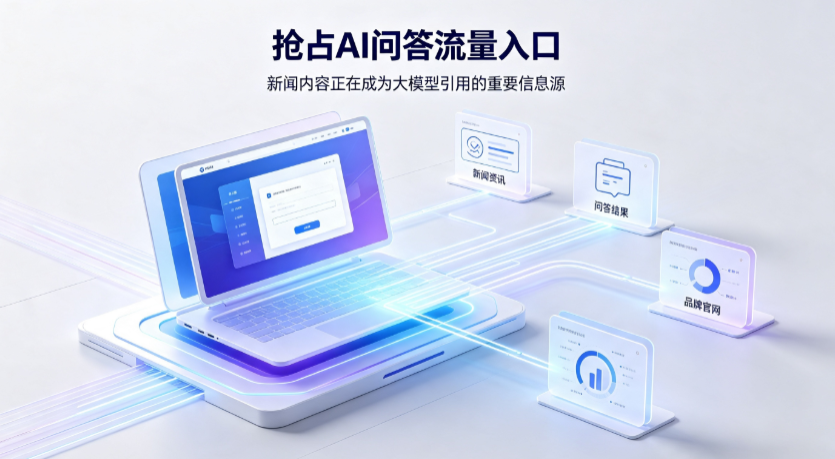 2026 海外流量新格局：广宗县GEO 内容如何抢占 AI 问答流量入口