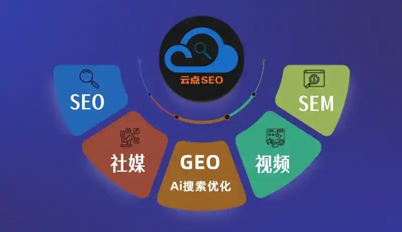 广宗县GEO优化：AI智能体时代取代SEO的全新内容优化逻辑