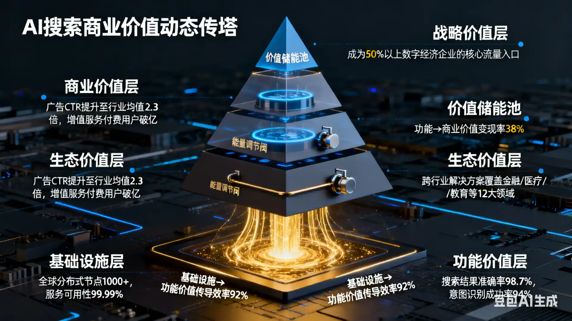 告别传统流量困局，广宗县GEO优化助力企业抢占AI问答新流量