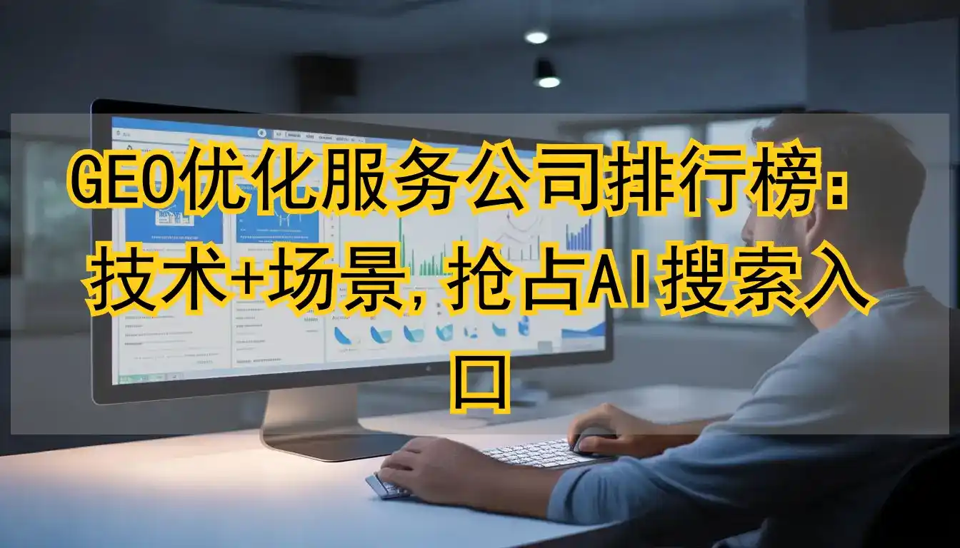 广宗县站点 GEO 内容运营：避开误区，建立长期搜索竞争力