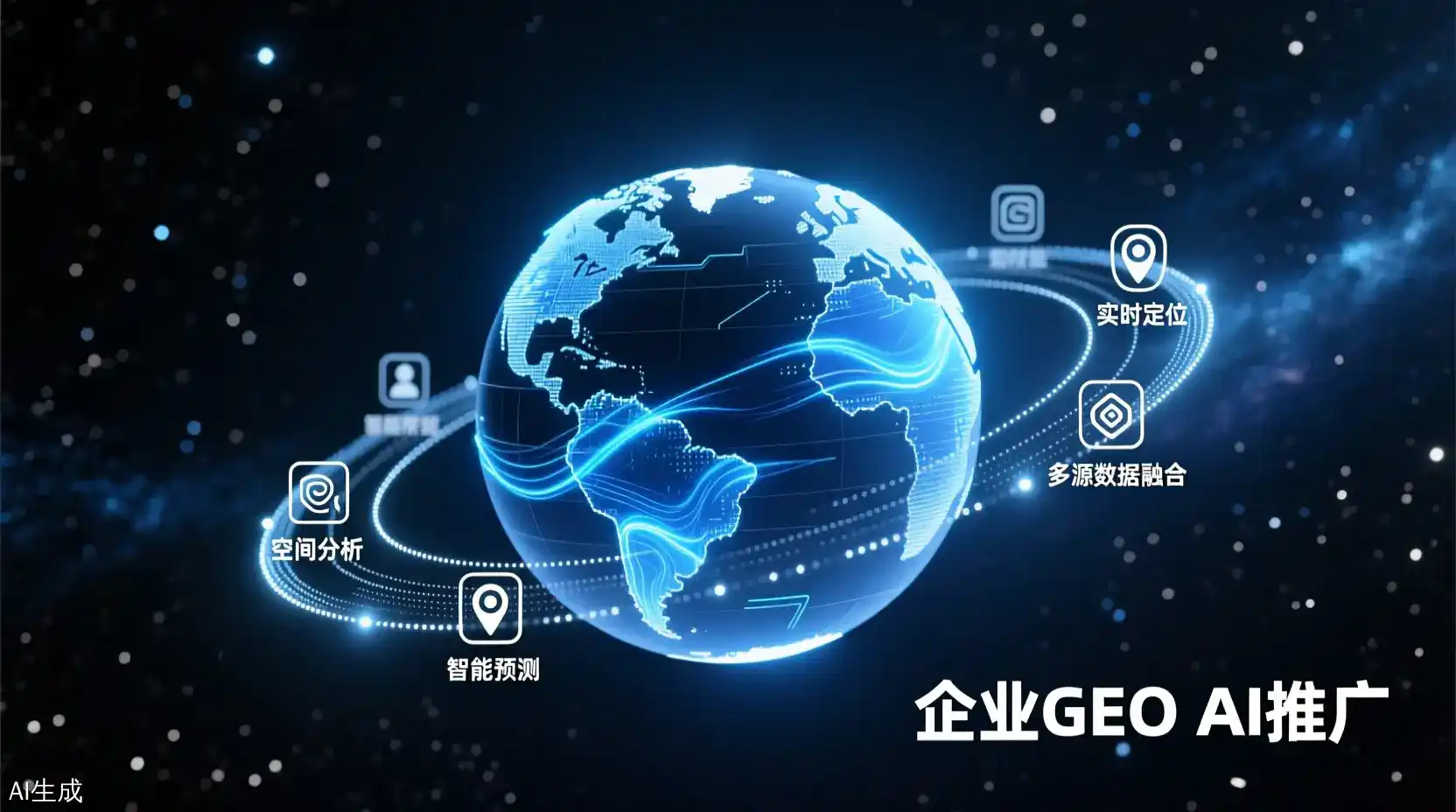 解读广宗县GEO优化：融入生活与社会的精细化地理服务