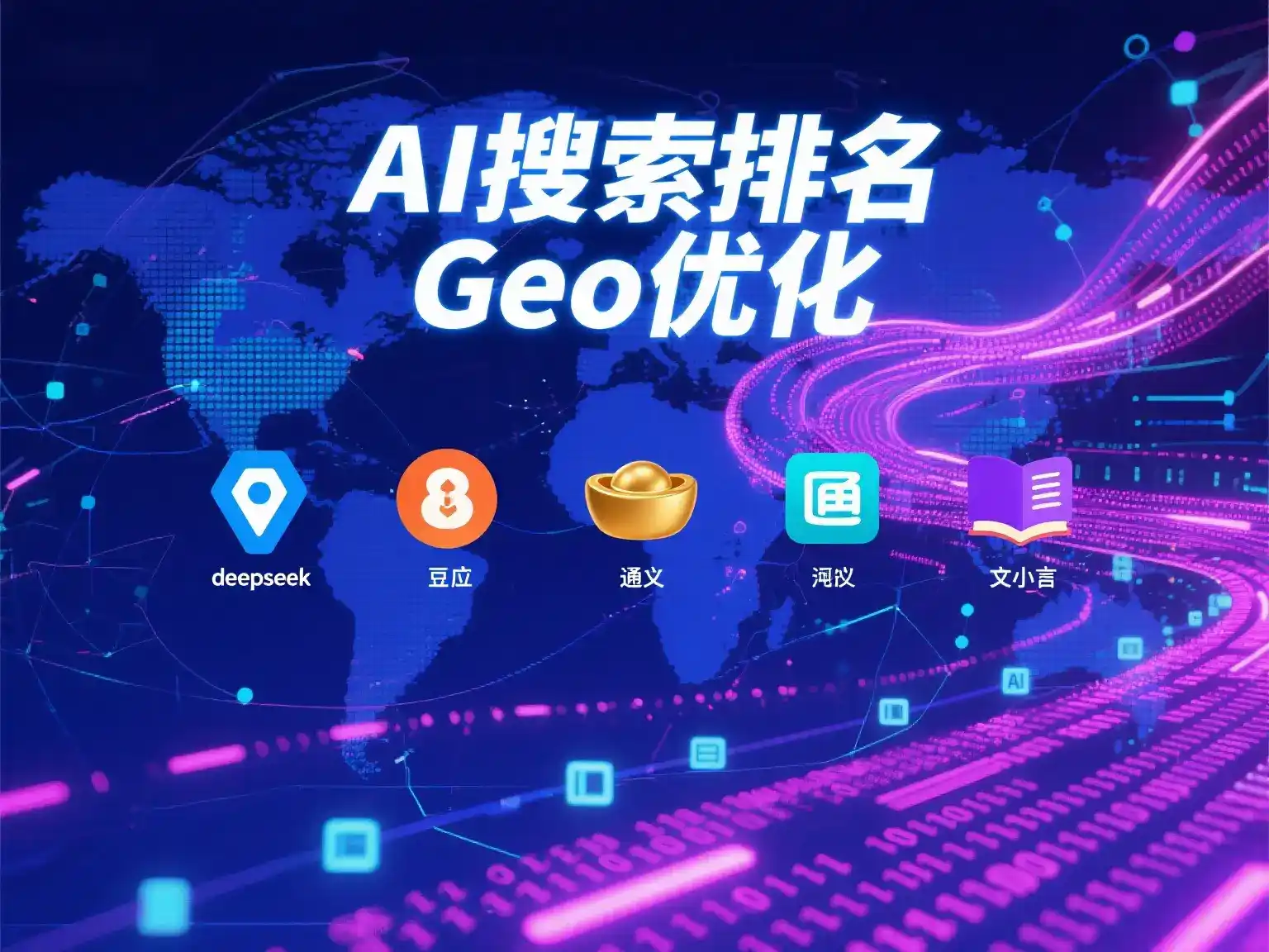 广宗县国硕AI：探索GEO生成式引擎优化的企业品牌实践