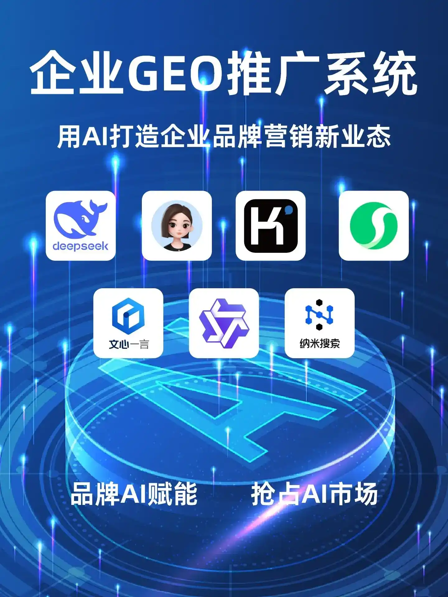 深耕广宗县本地化智能营销领域 国硕AI以GEO优化技术助力产业提质增效